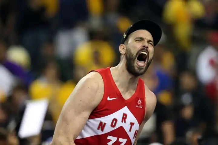 Former NBA center Marc Gasol retires at age 39 Image
