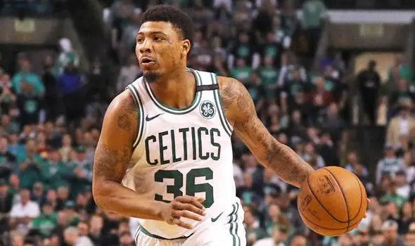 Grizzlies guard Marcus Smart out three to five weeks with a foot problem Image