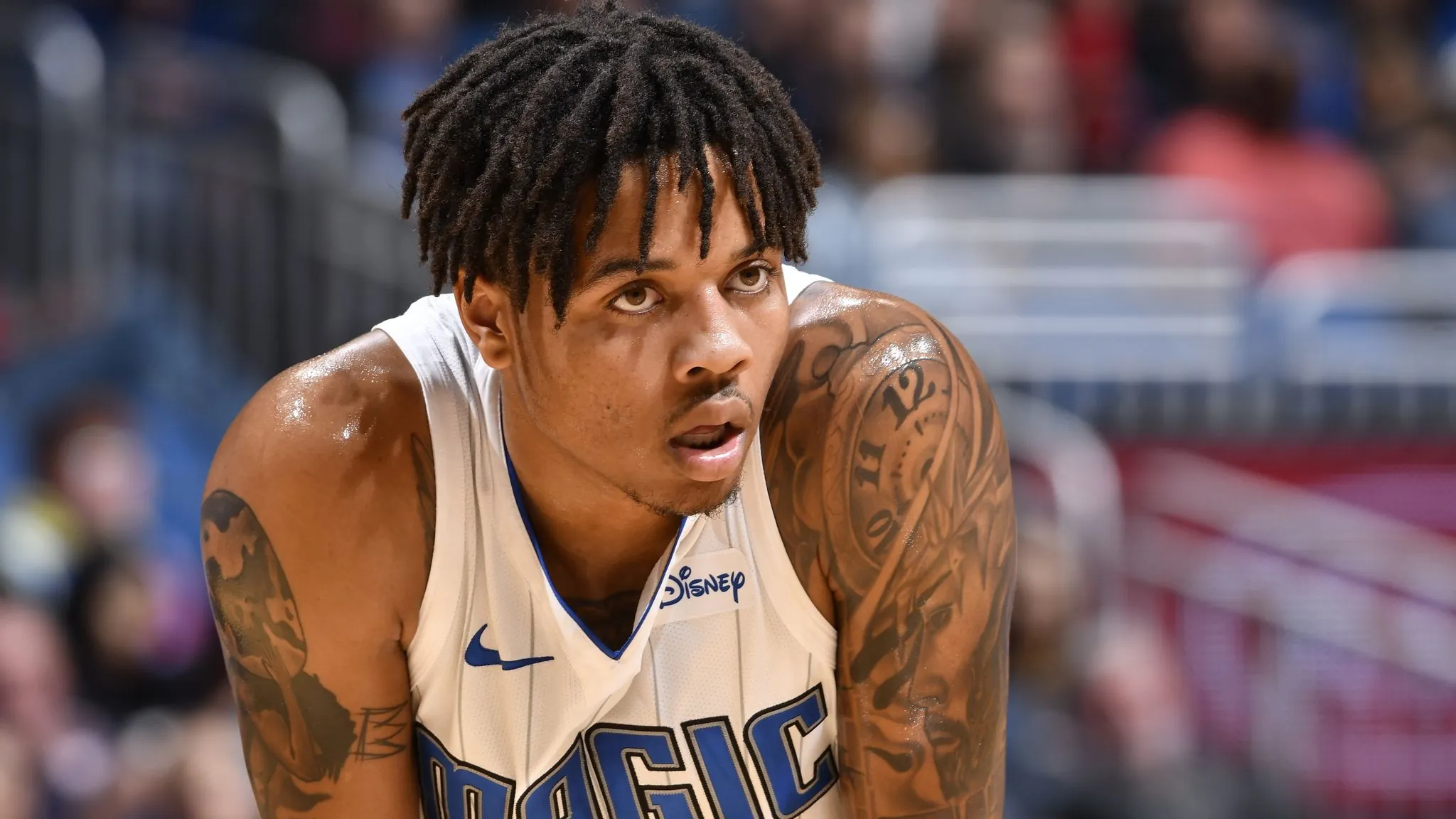 Markelle Fultz to miss rest of the season with torn ACL Image