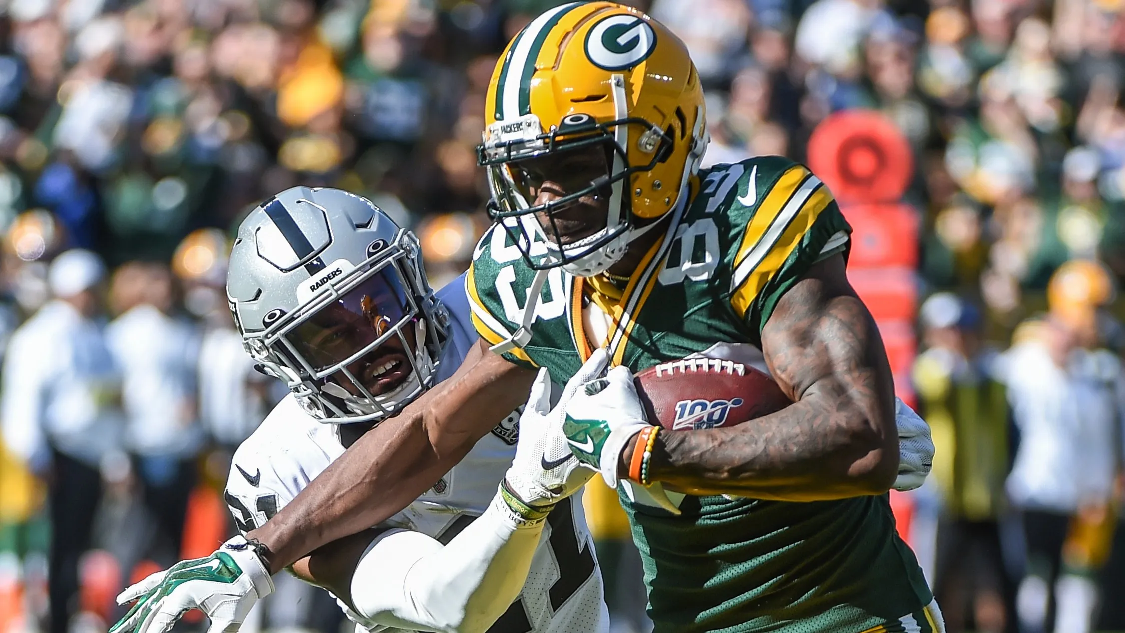 Bills sign wide receiver Marquez Valdes-Scantling Image