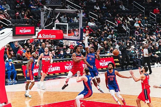Pistons trade Marvin Bagley III to Wizards Image