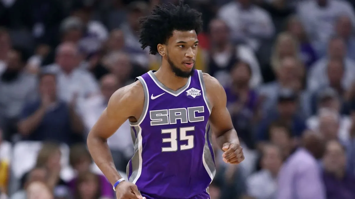 Marvin Bagley’s agent criticizes Sacramento Kings for lack of playing time for his client Image