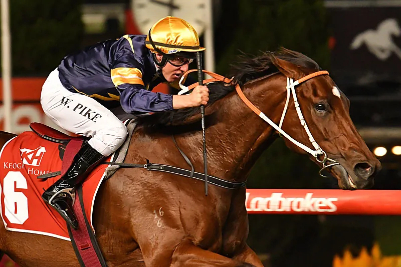 Randwick Review: Masked Crusader Ready For Another Everest Tilt Image