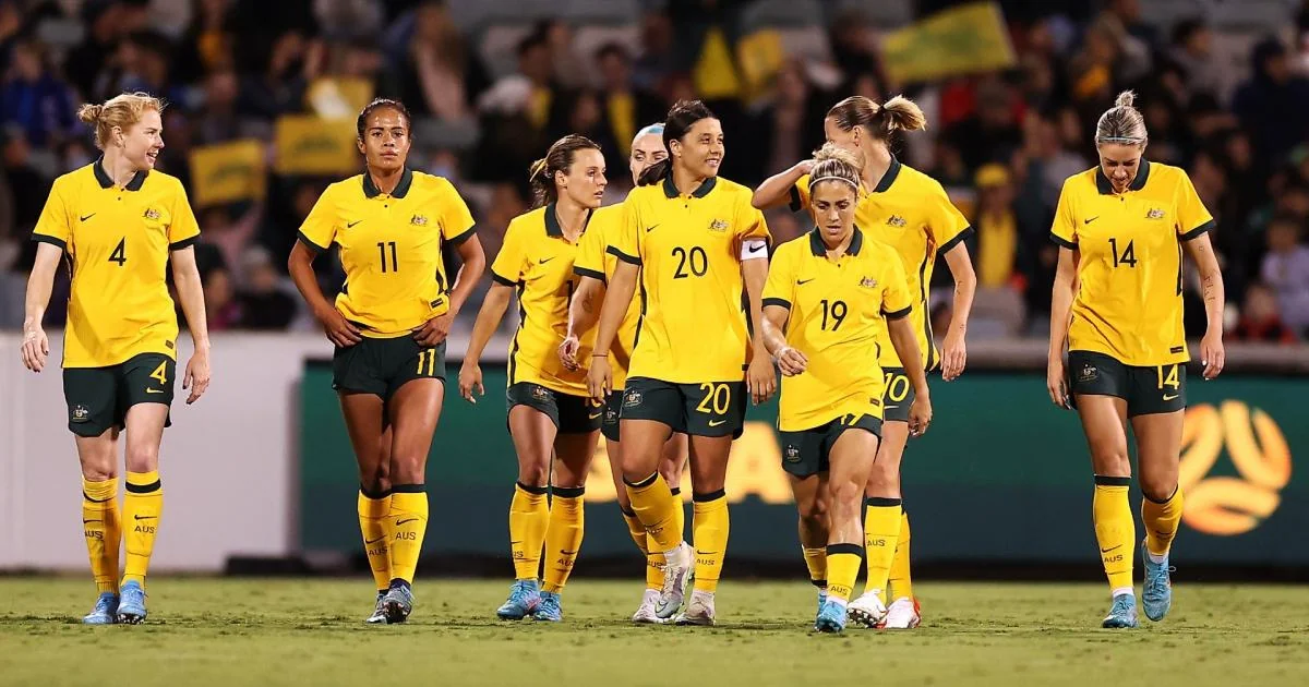 Skipper Kerr leads Matildas squad for 2023 FIFA World Cup Image