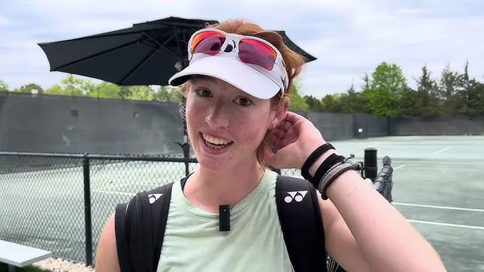 Maya Joint wins opening round match at 2024 US Open for Australia Image