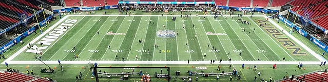 Atlanta possible host for AFC Championship Image