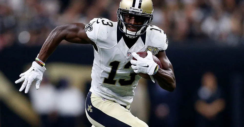 Top five NFL Fantasy Wide Receivers in 2020 Image