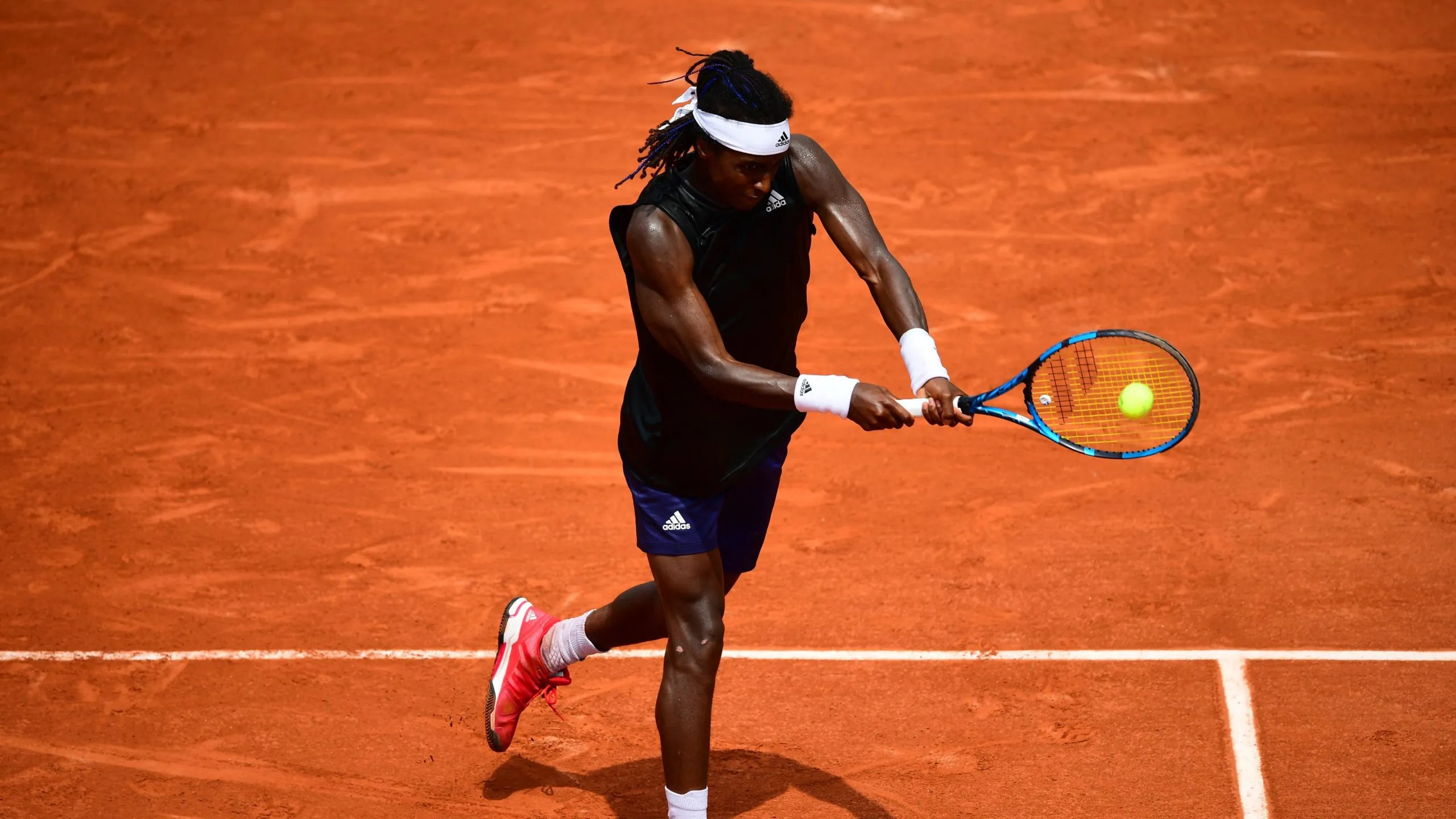 Mikael Ymer receives lengthy suspension for missing three drug tests Image