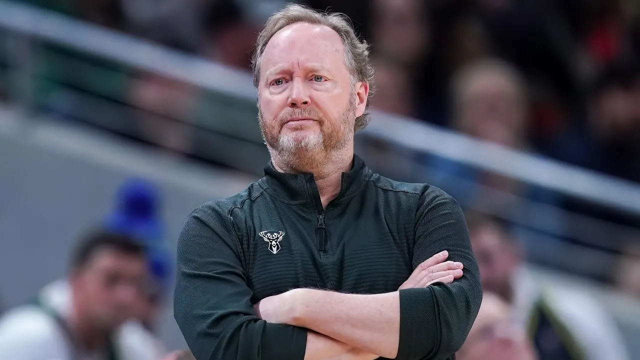 Suns name Mike Budenholzer head coach Image