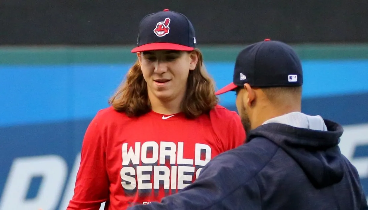Indians punish pitcher Mike Clevinger for breaking team protocol Image