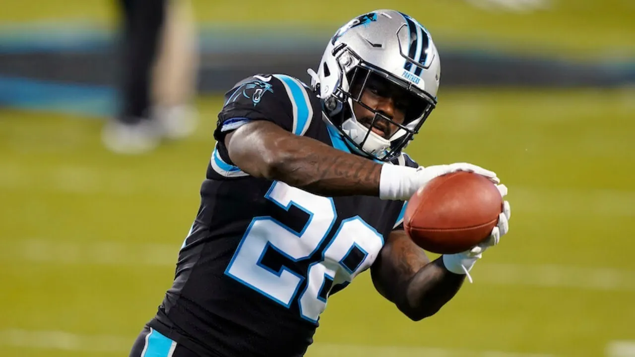 Falcons sign running back Mike Davis Image