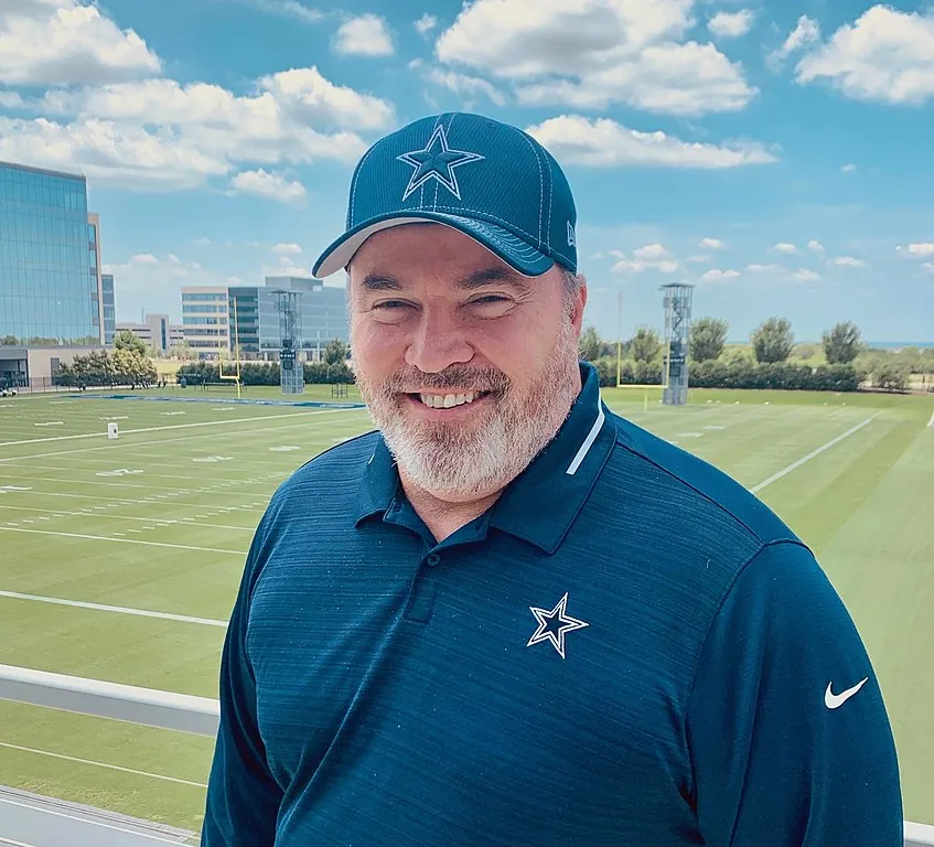 Cowboys fire head coach Mike McCarthy Image