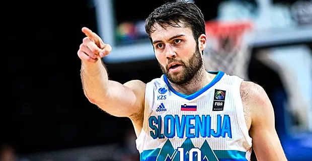 Slovenia’s success not all due to Luka Doncic Image