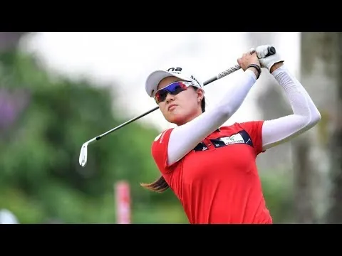 Minjee Lee leads U.S. Women’s Open by herself in record-breaking style Image