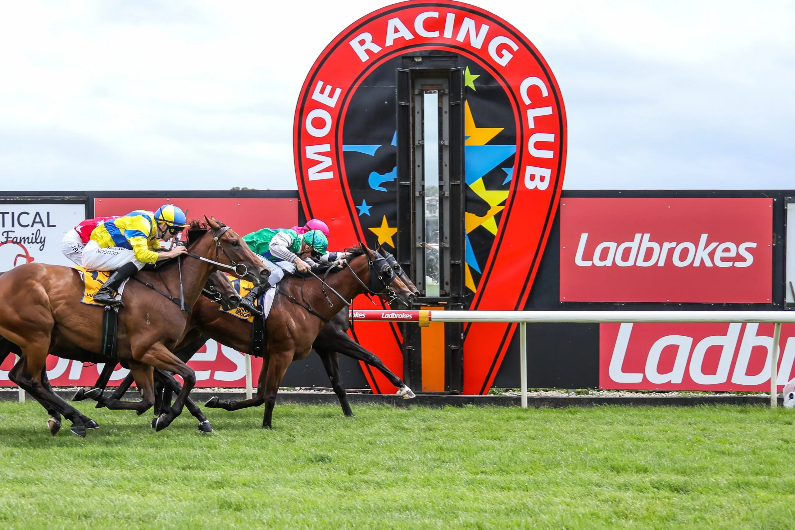 Moe Tip Sheet & Staking Plan: Wednesday 4th August Image