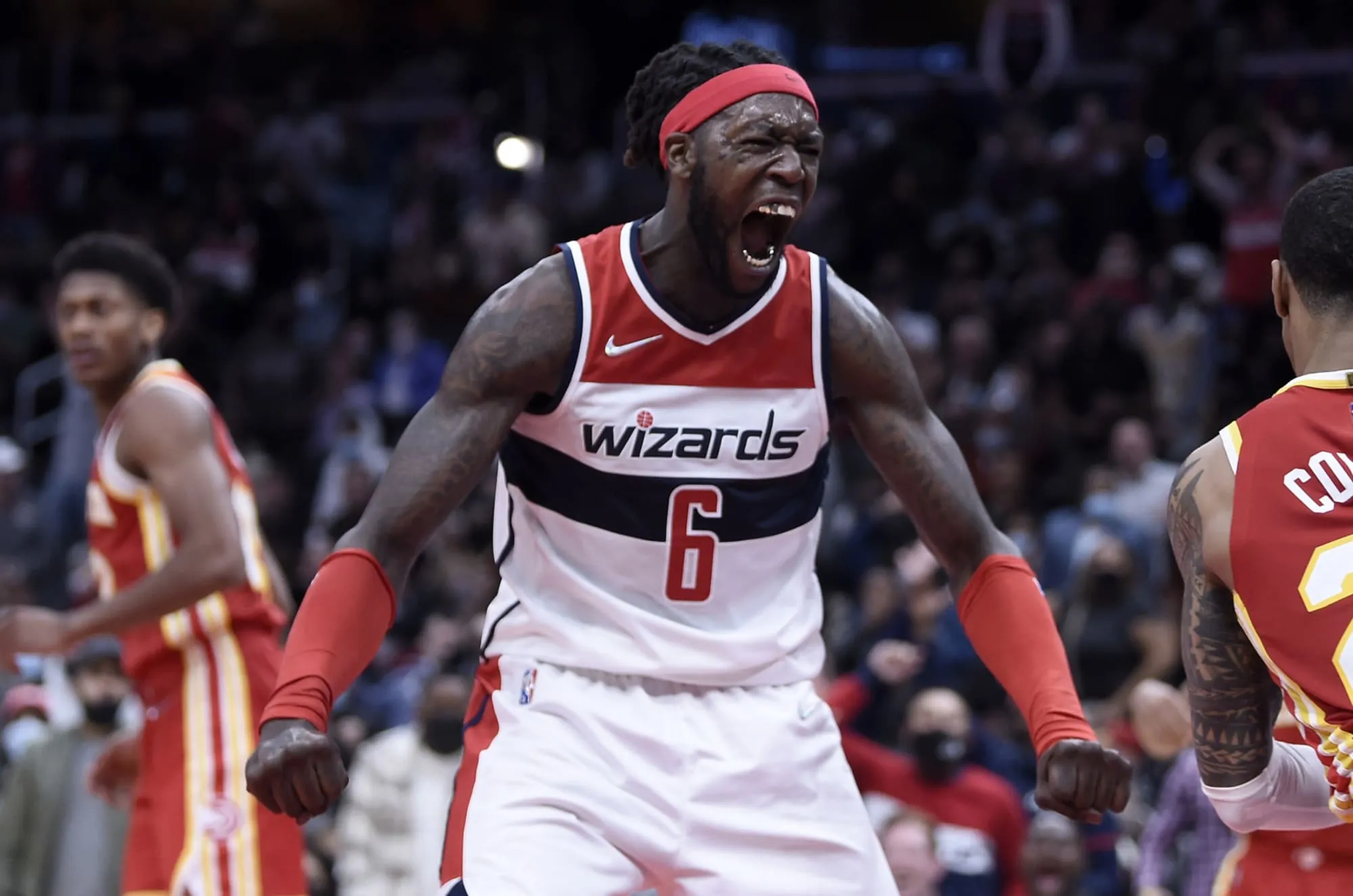 76ers sign Montrezl Harrell from Hornets Image