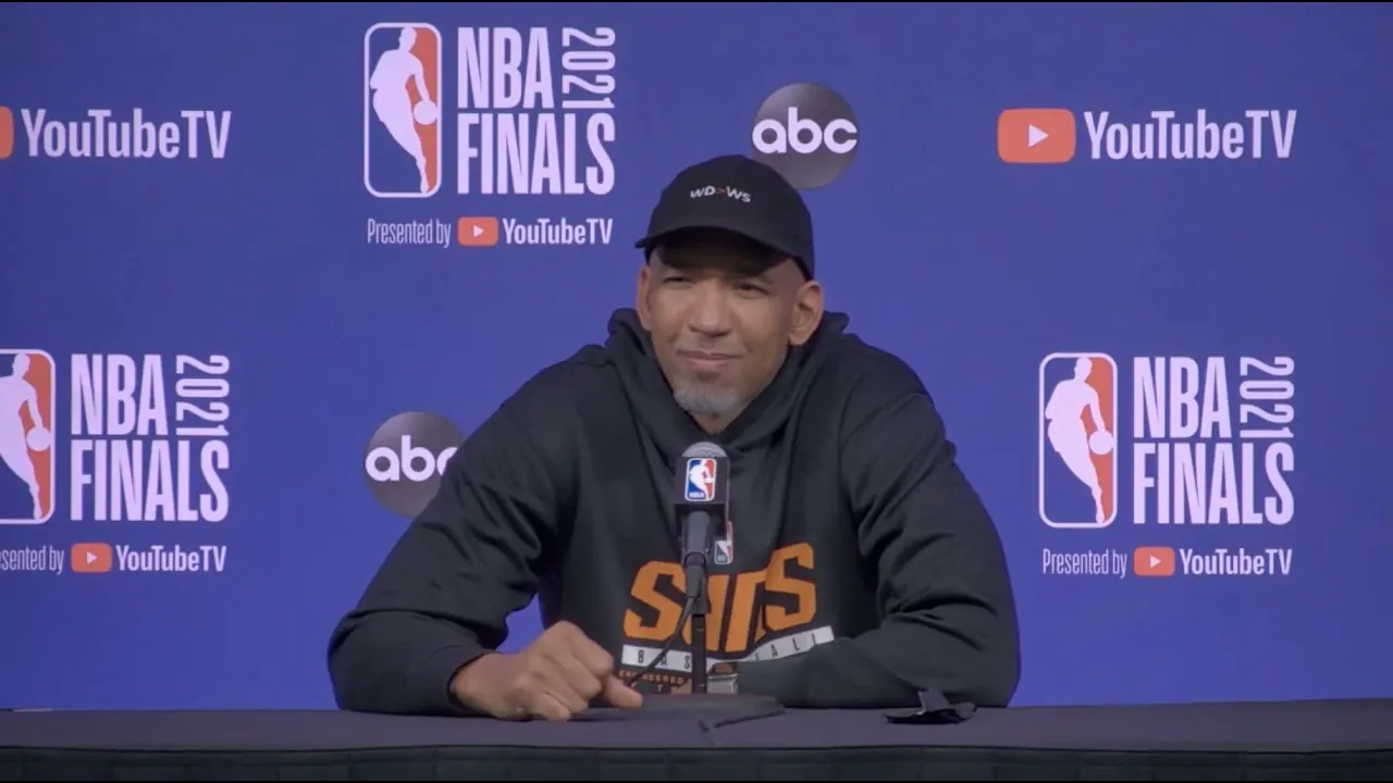 Suns fire head coach Monty Williams Image