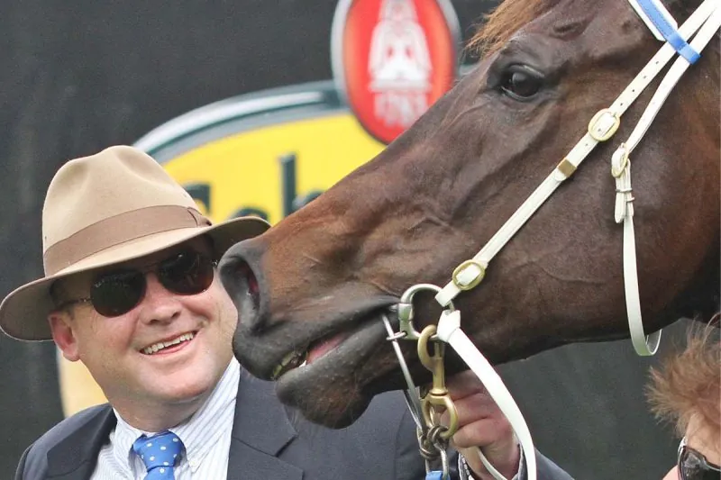 Moody Backs Hefel And Reaps The Rewards Image