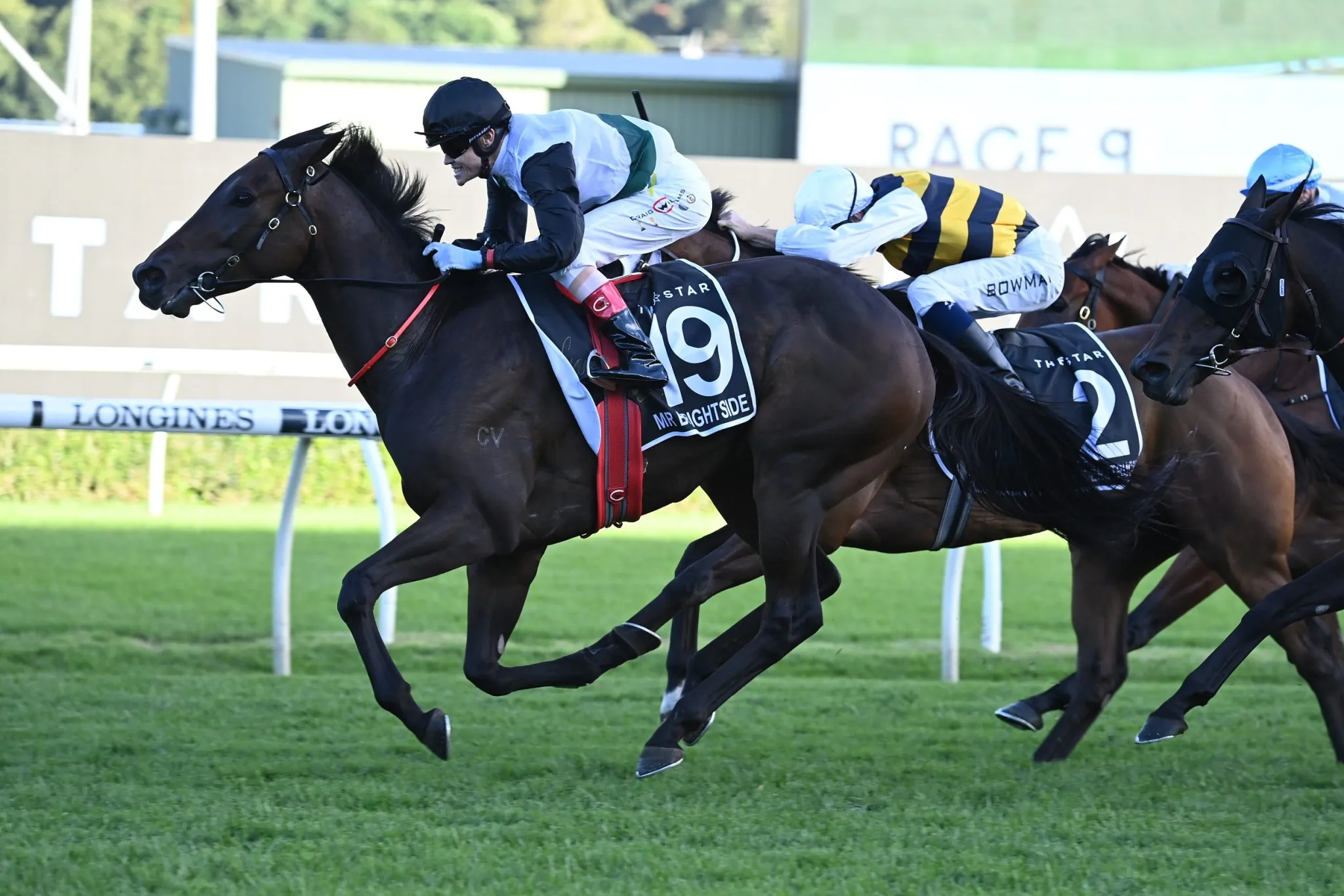 FREE: Randwick Tip Sheet & Staking Plan: Saturday 1st April Image