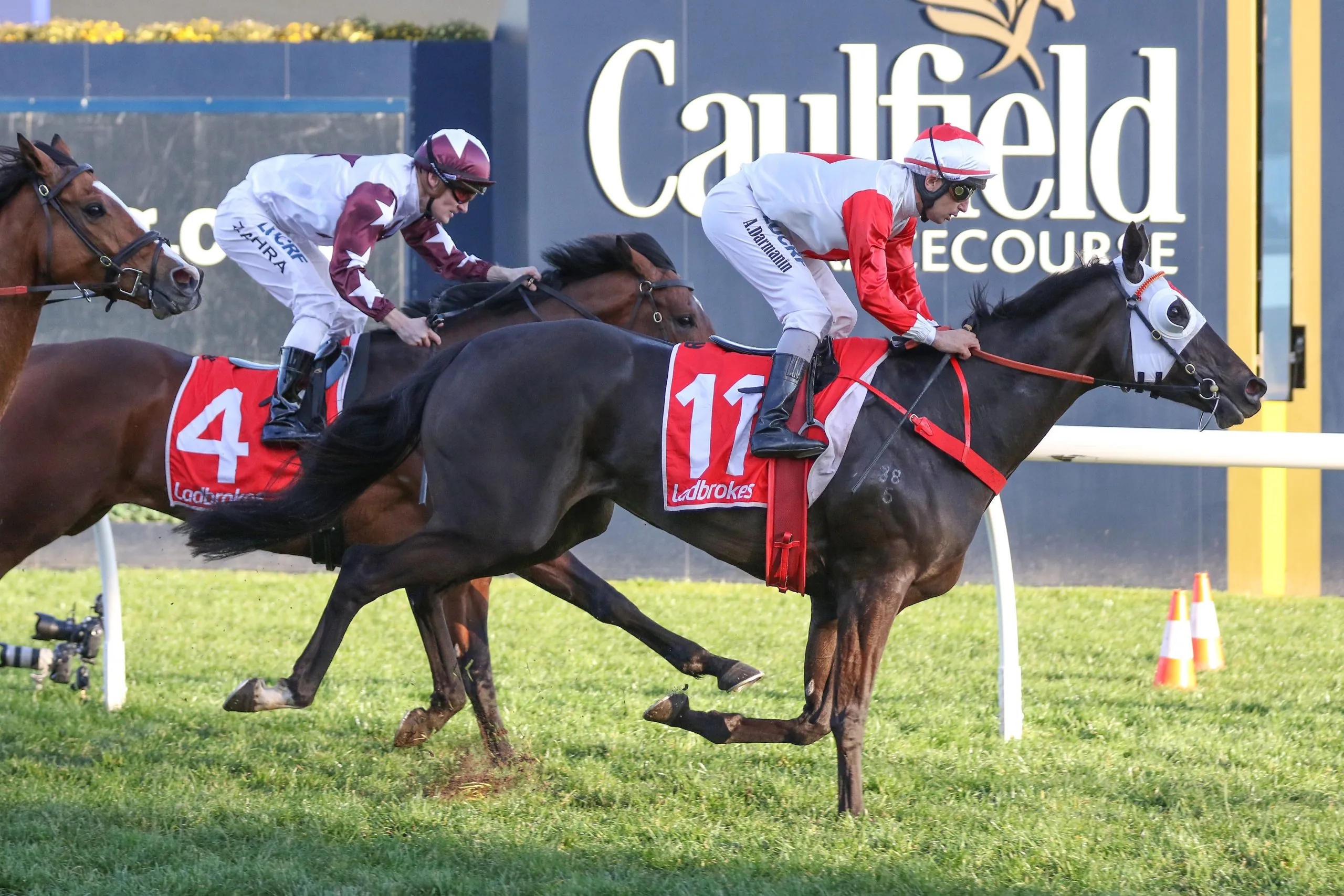 Caulfield Tip Sheet & Staking Plan: Saturday 15th August Image