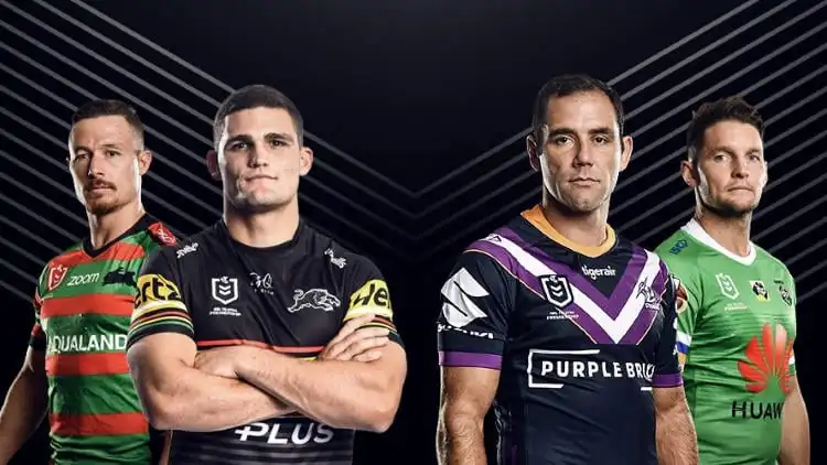 NRL Preliminary Finals Preview: Our Selections & Staking Plan Image