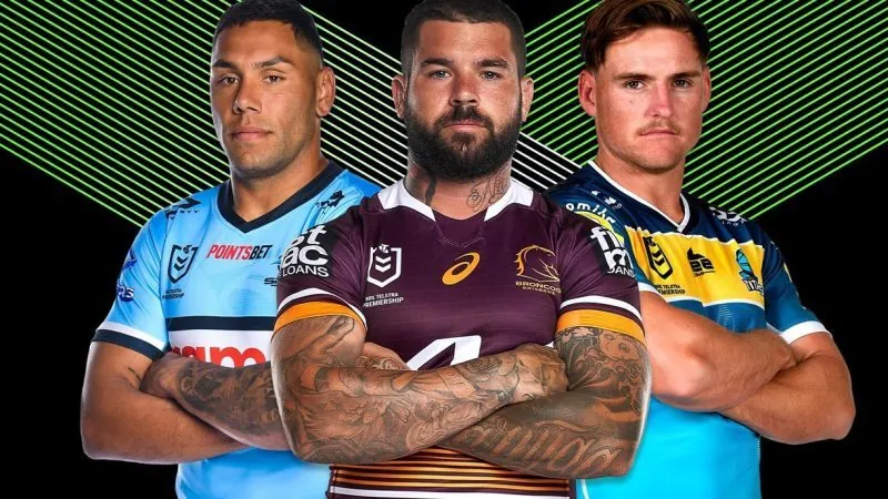 NRL Round 24: Game By Game Insights & Selections Image