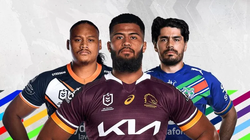 2022 NRL Round 10 Preview: Our Selections & Staking Plan Image