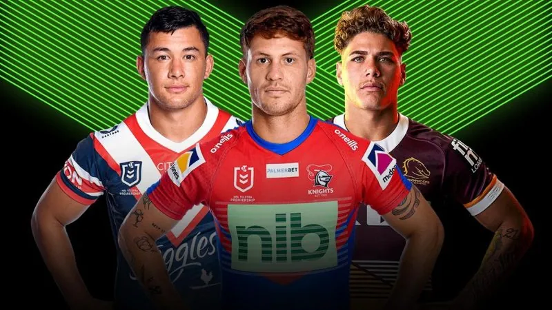 NRL Round 22: Game By Game Insights & Selections Image