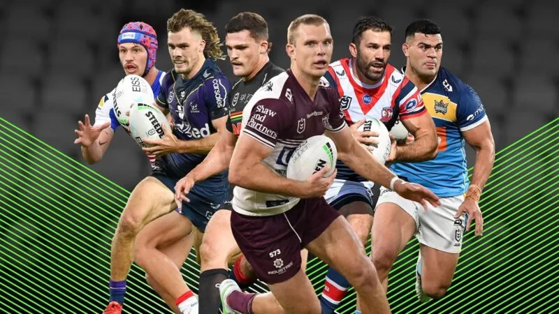 Join Our NRL Round 16 Fantasy League Now! Image