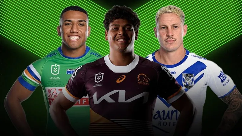 NRL Round 9 – Our Suggested Multi Image