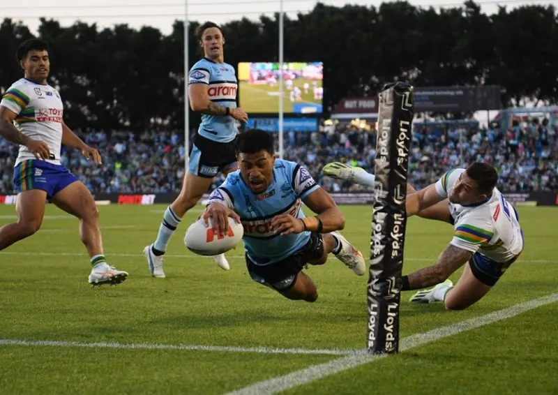 Grab Your Free Share In Our NRL Punt Club Image