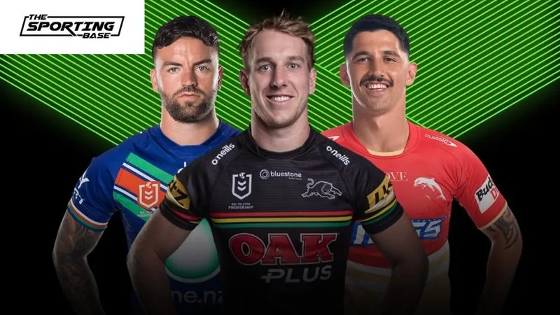 NRL Round 25: Game By Game Insights & Selections Image