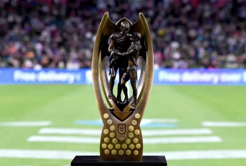 NRL Punters Club Bets & Stats Image