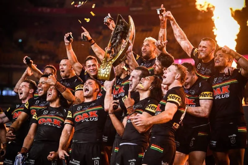 NRL plans to woo Netflix, Amazon ahead of next streaming rights battle Image