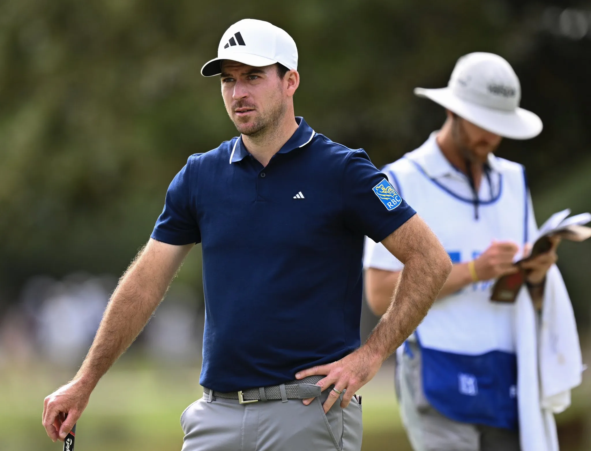 Nick Taylor gets Canada buzzing with 2023 Canadian Open title Image