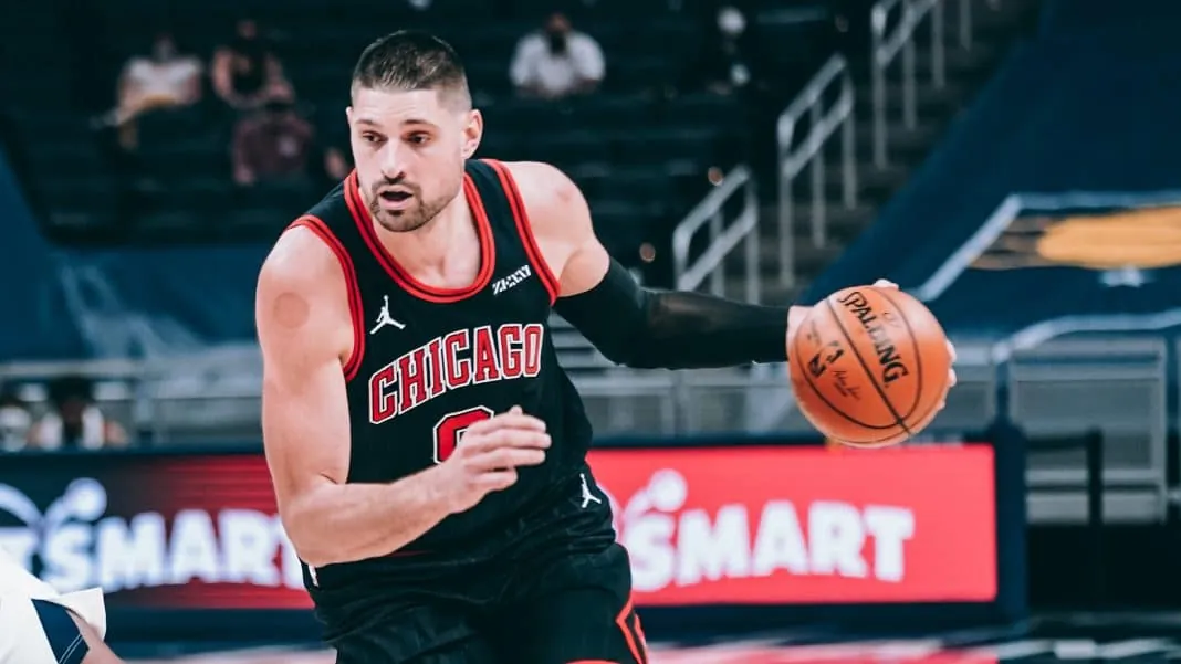 NBA Fantasy Preview 2021-22: Chicago Bulls Image
