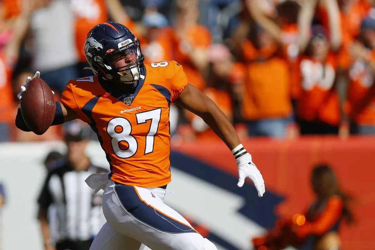 NFL Fantasy Preview: Denver Broncos Image