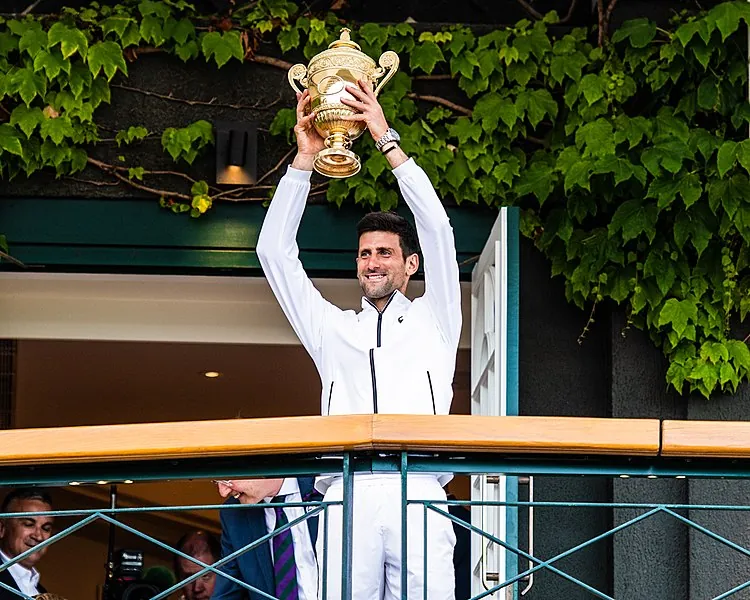 Novak Djokovic wins 2023 Australian Open Image