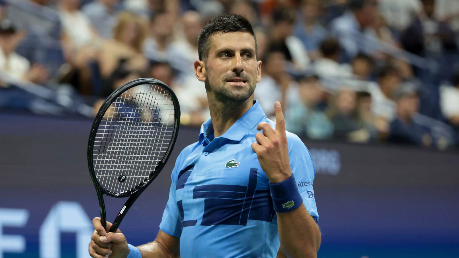 Dojokovic now only prioritising ‘Grand Slams and playing for Serbia’ Image