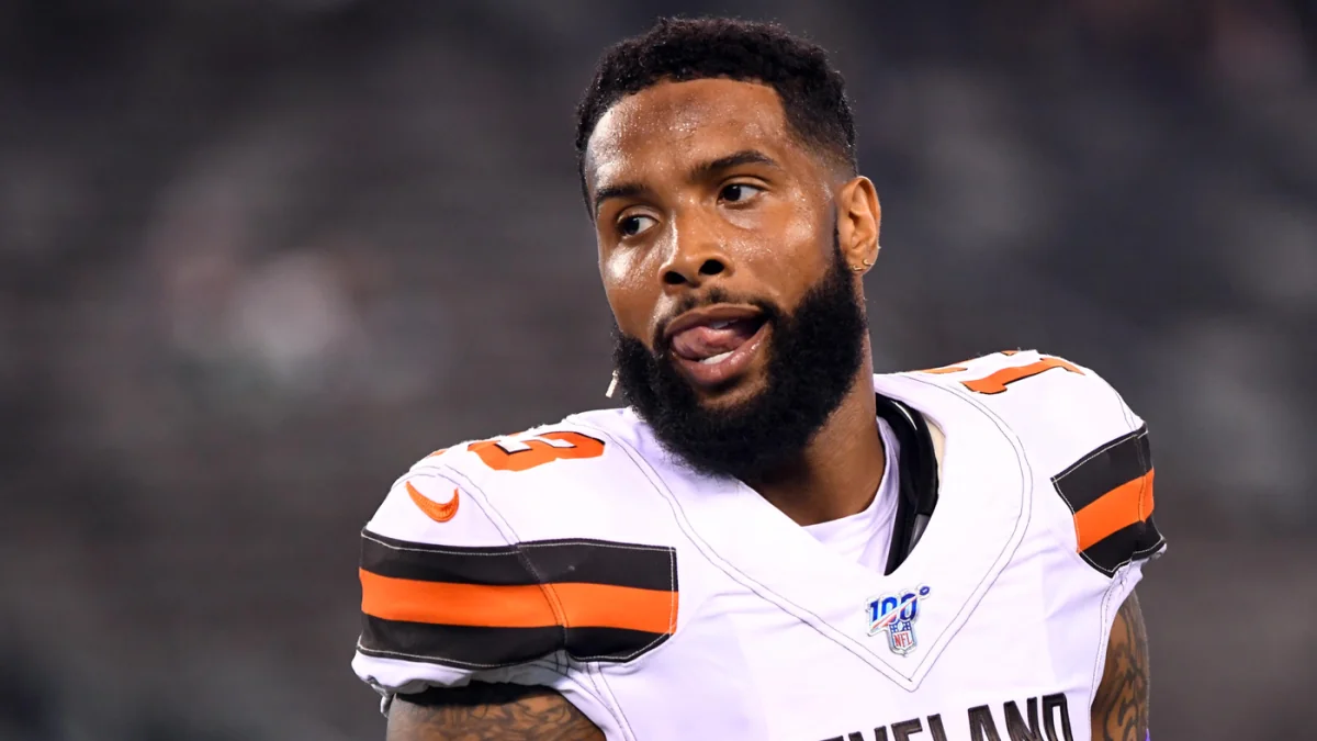 Dolphins sign wide receiver Odell Beckham Jr. Image
