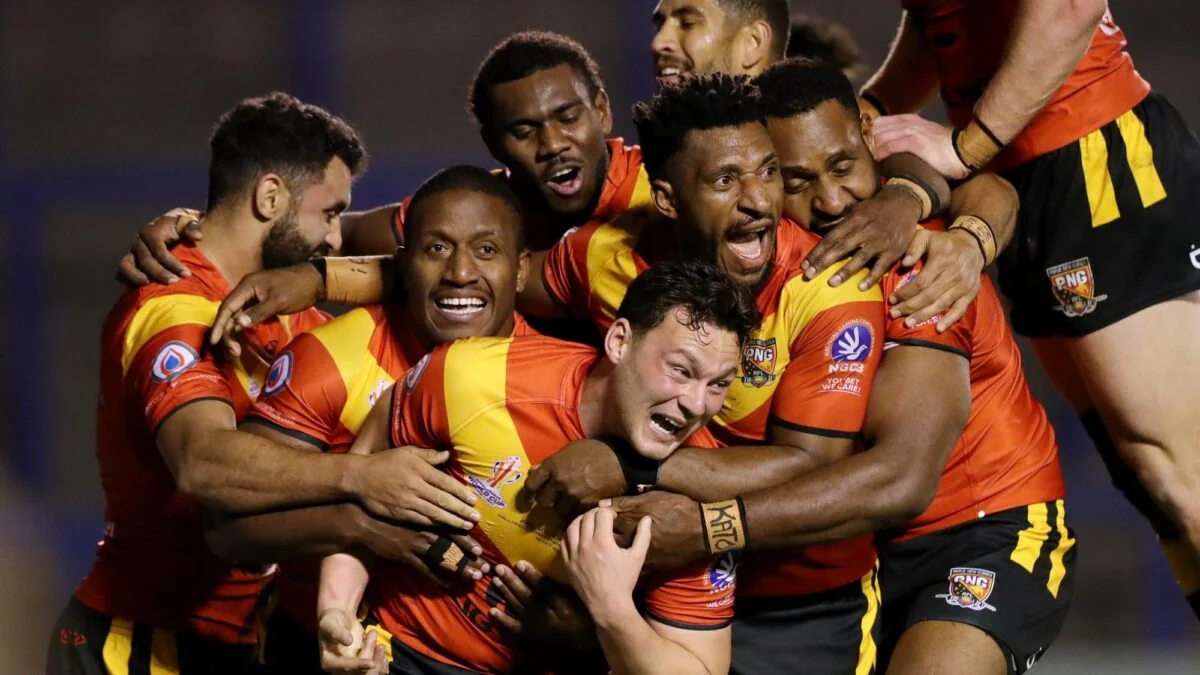 PNG to be 18th NRL team after $600m pay plan gets gov tick Image