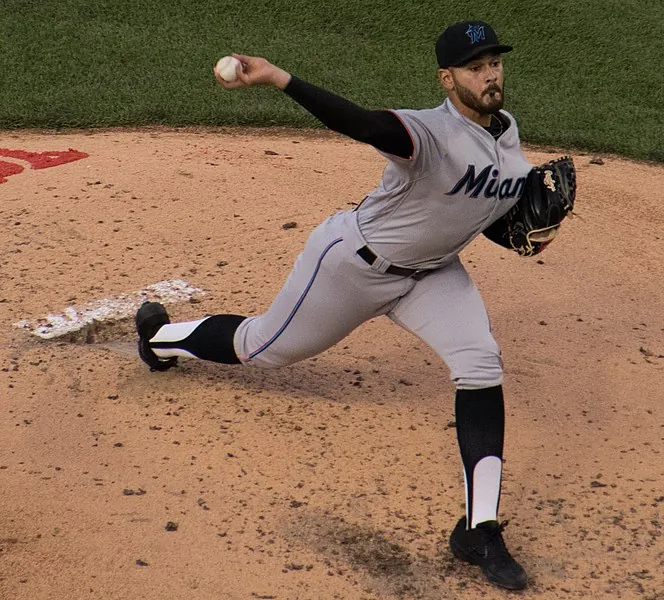 Remarkable season already for the Miami Marlins Image