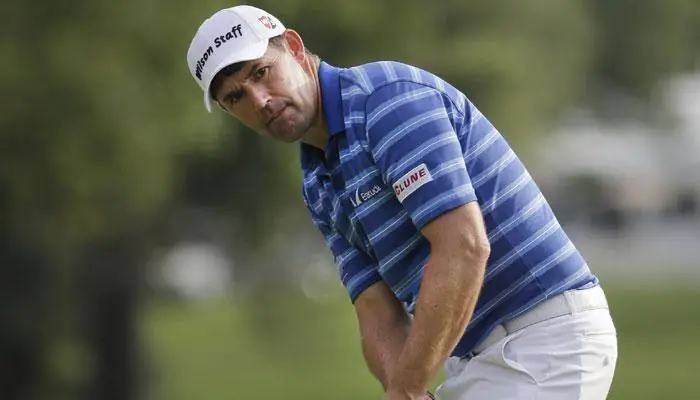 Padraig Harrington tests positive for coronavirus Image