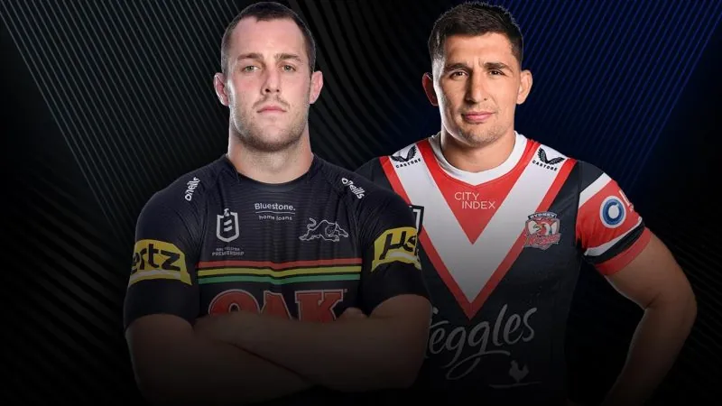 NRL Round 11: Panthers Vs Roosters – Our Insights & Best Bets Image