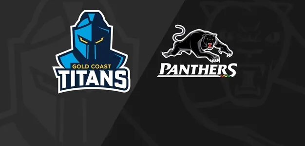 NRL R27: Panthers Vs Titans – Our Betting Insights & Bets Image