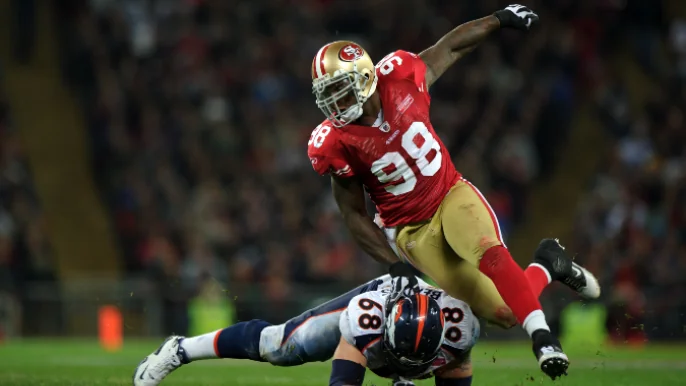 Former NFL linebacker Parys Haralson dies at age 37 Image
