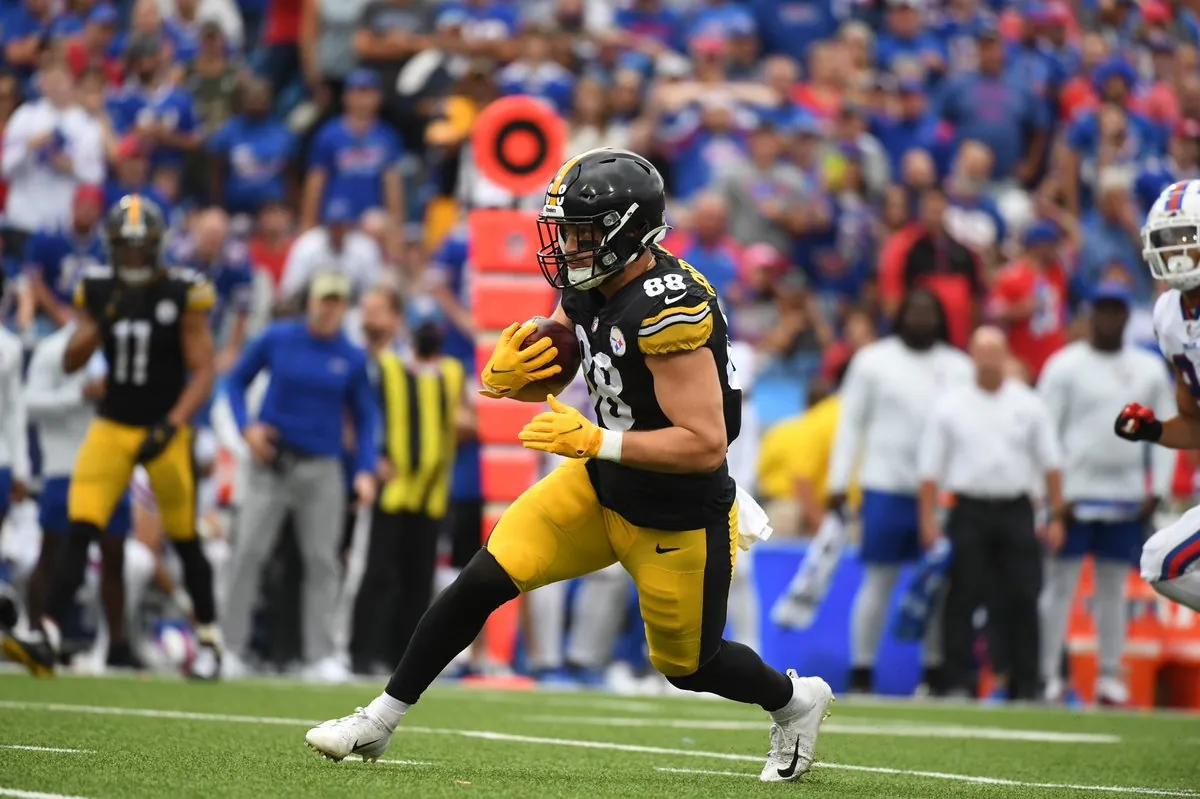 Top five rookies from week nine of the 2021 NFL season Image