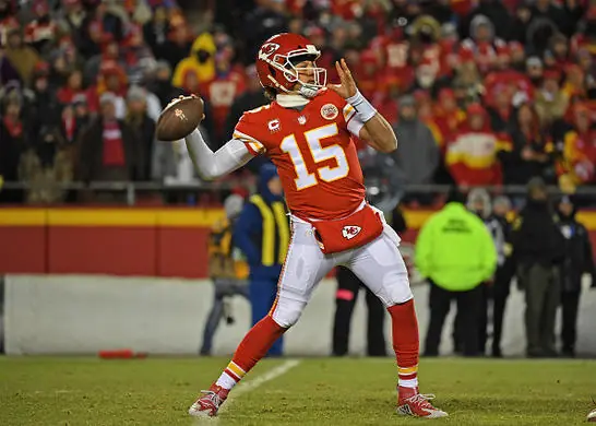 Kansas City Chiefs win Super Bowl LVII Image