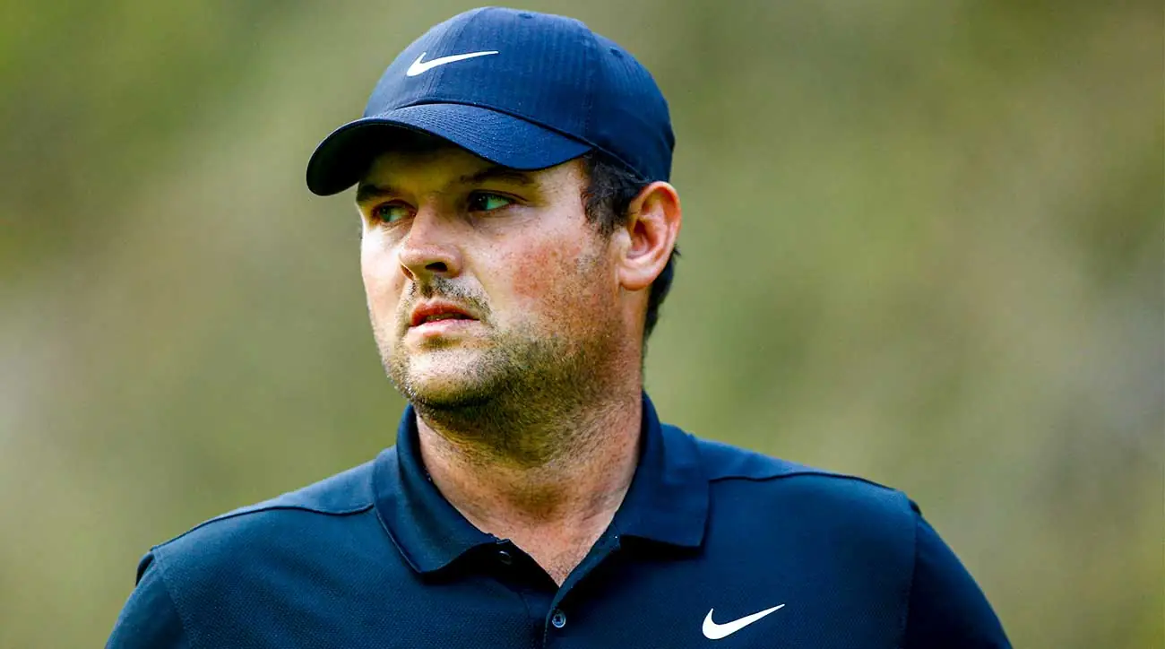 Patrick Reed leads at midway point of 2020 US Open Image