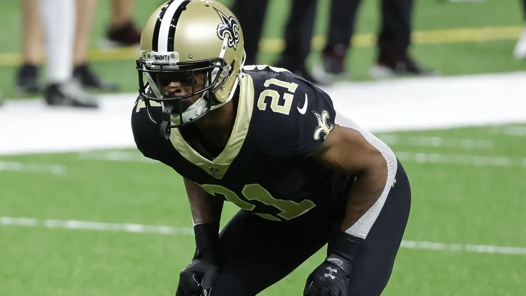 Saints cornerback Patrick Robinson retires at age 33 Image